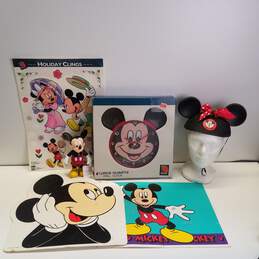 Lot of Mickey Unlimited Disney Accessories