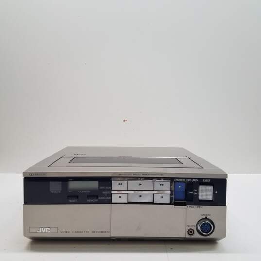 JVC Video Cassette Recorder Model HR-2650U-SOLD AS IS, OFR PARTS OR REPAIR image number 1