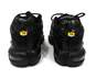 Nike Air Max Plus Triple Black Men's Shoes Size 15 image number 5