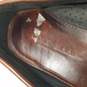 Cole Haan Men's Brown Leather Fringe Tassle Loafers Size 12 image number 7