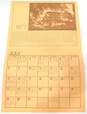 Vintage Workers' History Calendar 1973 By The Revolutionary Union image number 5