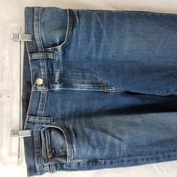 Joes Jeans The Callie High Rise Cropped Boot Cut Jeans alternative image