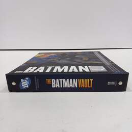 The Batman Vault Museum-In-A-Book alternative image