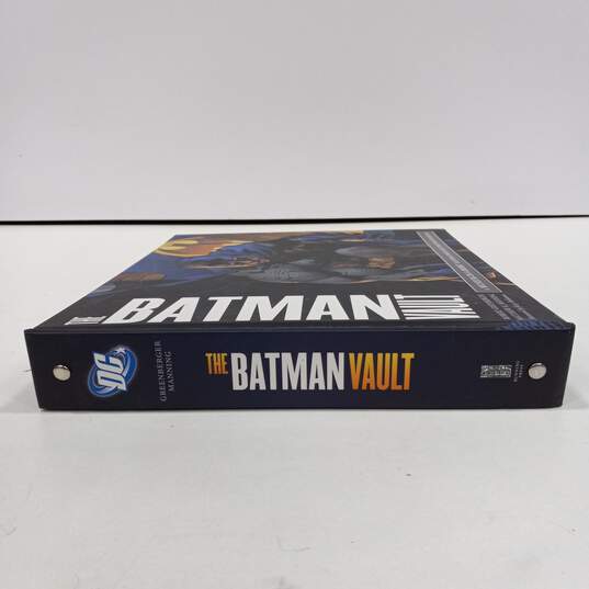 The Batman Vault Museum-In-A-Book image number 2
