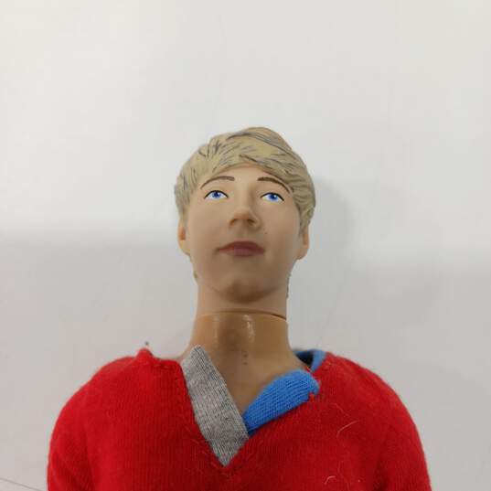 Niall Horan One Direction Doll in Box image number 4