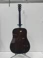 Rogue RA-100D Dreadnought 6-String Acoustic Guitar in Hard Case image number 2