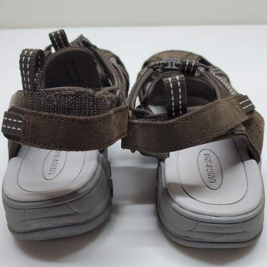 Lands' End Women's  Water Hiking Sandals  Size 10D image number 2