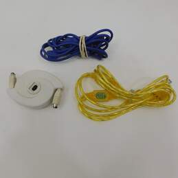 Gameboy Accessories Game Shark Link Cables Battery Pack alternative image