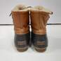 Sperry Saltwater Women's Winter Lux Boots Size 9M image number 4