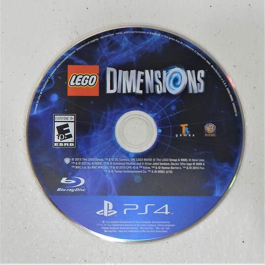 Lego Dimensions Sony PlayStation 4 CIB image number 2