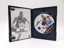 EA Sports NCAA Basketball 09 PlayStation 2 alternative image