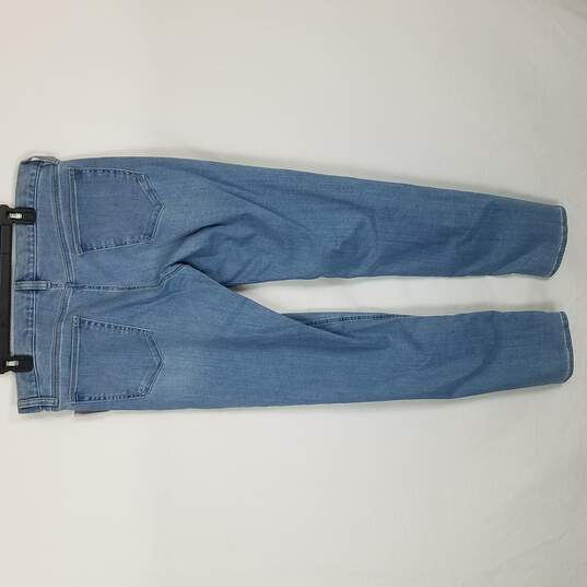 Banana Republic Women Blue Jeans 36/34 NWT image number 2