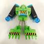 Playskool Heroes Transformers Rescue Bots Energize BOULDER Bulldozer image number 4