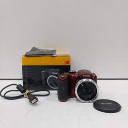 Pixpro AZ252 Red Digital SLR Camera