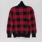 L.L.Bean Cashmere Blend Turtleneck Sweater Women's Size S image number 2