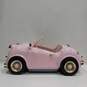 Our Generation Pink In the Drivers Seat Retro Cruiser for 18in Dolls image number 3