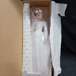 The Ashton Drake Galleries Bride Doll