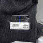 Satements Men's Suit Jacket Lambs Wool Black / Gray Size 48 Long New With Tag image number 3
