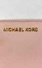 Michael Kors Jet Set Double Zip Wristlet Pink image number 5