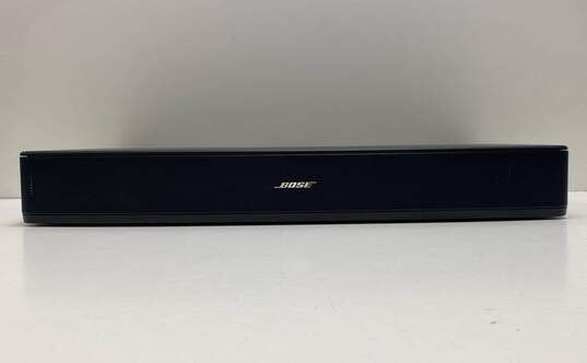 Bose Solo TV Sound System image number 2