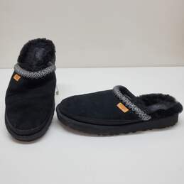 UGG Men's Tasman Slip-On Black Size 11 S/N 1103900