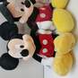 Bundle of 2 Disney Mickey Mouse Plush image number 3