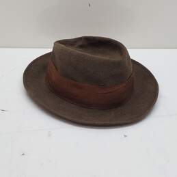 Roos/Atkins Dobbs Big Leaguer Hat alternative image