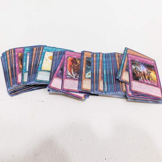 Yugioh TCG Lot of 100+ Rare Cards image number 2