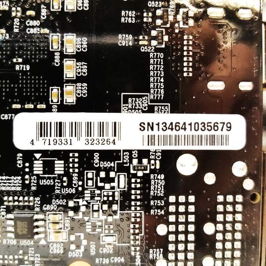 GIGABYTE Gigabyte GV-N760OC-2GD (Graphics Card) image number 8
