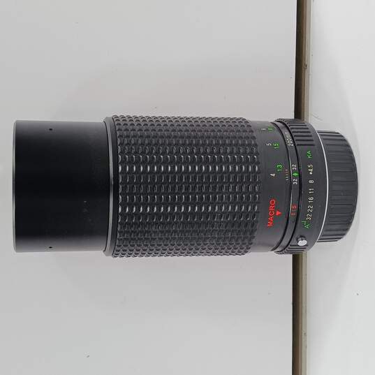 Five Star 75-200mm Zoom Lens image number 1