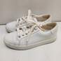 Sam Edelman Ethyl White leather Casual Shoes Women's Size 6.5M image number 4
