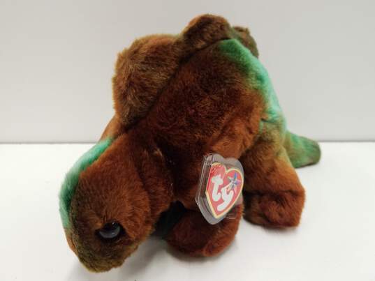 Lot of 7 Large Assorted TY Beanie Babies image number 8