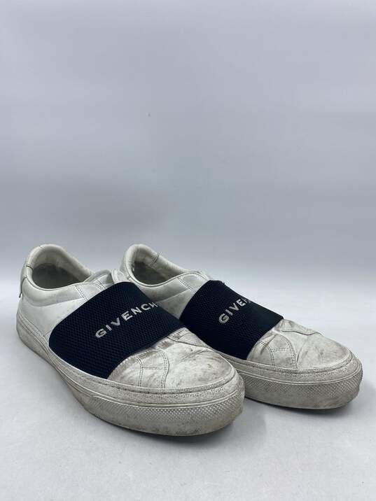 Authentic Givenchy White Casual Shoe M 10 image number 3
