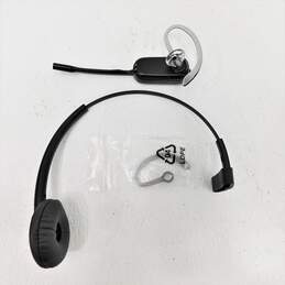 Plantronics CS540 Wireless Headset System Black IOB alternative image
