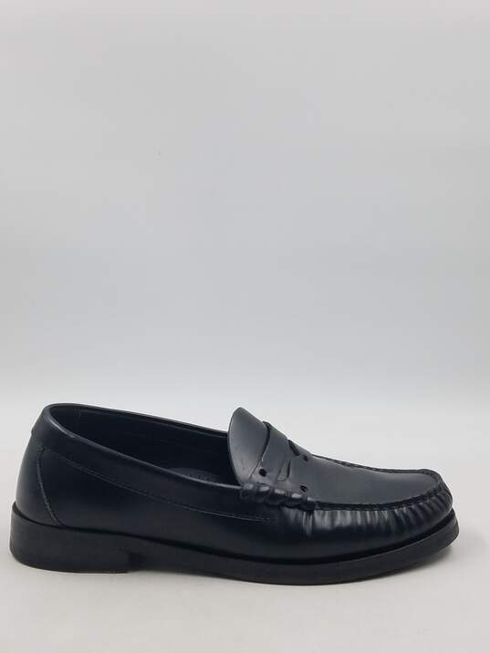 Authentic Buscemi Black Town Loafer M 9 image number 1