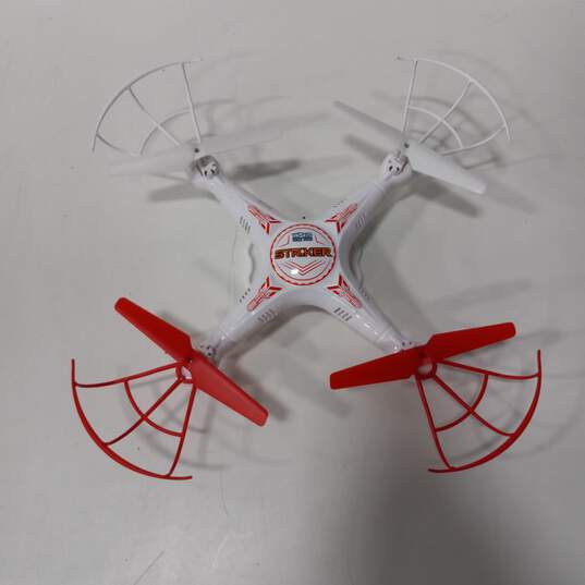 World Tech Toys Striker Spy Drone 2.4GHz 4.5CH Picture Video Camera Drone - IOB image number 4