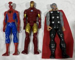 DC & Marvel Action Figures alternative image