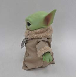 Star Wars Mandalorian Grogu The Child Baby Yoda Plush Mattel Doll alternative image