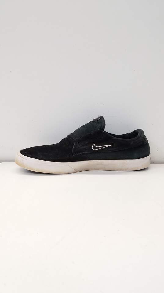 Nike SB Shane O'Neill Suede Black, White Sneakers BV0657-003 Size 10.5 image number 2