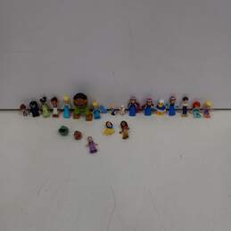 20pc Bundle of Disney Lego Minifigures