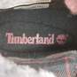 Timberland Courmayeur Valley High Boots Burgundy 7.5 image number 7