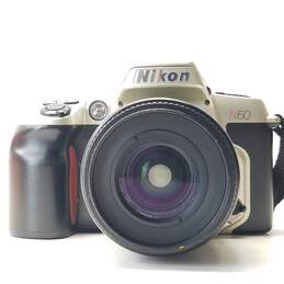 Nikon N60 35mm SLR Camera with Lens