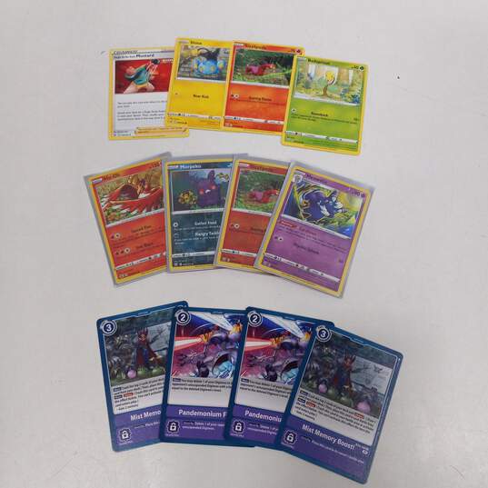 Lot of Assorted Pokemon Trading Cards image number 2