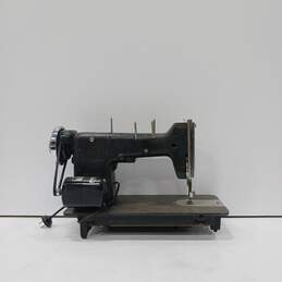 Vintage Necchi Sewing Machine