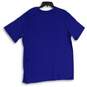NWT Nike Mens Blue Uncle Drew Crew Neck Short Sleeve Pullover T-Shirt Size XL image number 2