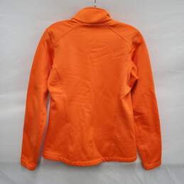 Arc Teryx WM's Arenite Fiesta Polyester Fleece Orange Jacket Size S/P alternative image