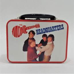 1998 The Monkees Headquarters Metal Lunchbox alternative image