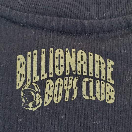 Billionaire Boys Club Men Black Graphic Tee XL image number 5