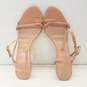 Raye Leather Strappy Sandal Peach 9 image number 7
