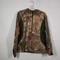 NWT Womens Realtree Xtra 1/4 Zip Long Sleeve Pullover Hoodie Size Medium image number 1